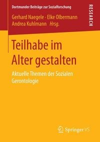 Produktbild: Teilhabe im Alter gestalten