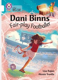 Produktbild: Dani Binns: Fair-play Footballer