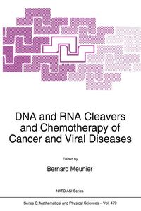 Produktbild: DNA and RNA Cleavers and Chemotherapy of Cancer and Viral Diseases