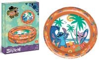 Produktbild: STITCH 2-Ring-Pool Durchmesser 100 cm