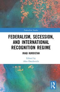 Produktbild: Federalism, Secession, and International Recognition Regime