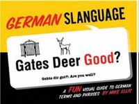 Produktbild: Ger-German Slanguage