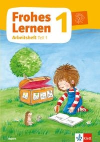 Produktbild: Frohes Lernen 1. Ausgabe Bayern