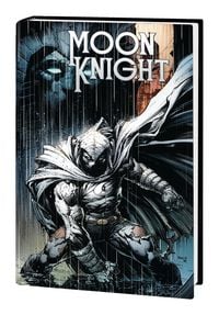 Produktbild: Mantlo, B: Moon Knight Omnibus Vol. 1