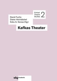 Produktbild: Kafkas Theater