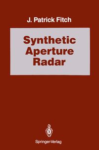 Produktbild: Synthetic Aperture Radar