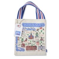 Produktbild: Buchtasche "Ostfriesland", 100% Baumwolle