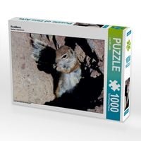 Produktbild: CALVENDO Puzzle Knabbern | 1000 Teile Lege-Gr&ouml;&szlig;e 64x48cm Foto-Puzzle f&uuml;r gl&uuml;ckliche Stunden