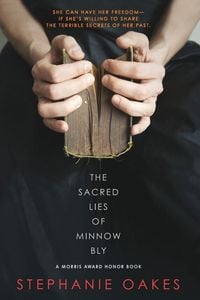 Produktbild: The Sacred Lies of Minnow Bly