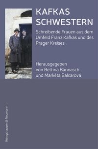 Produktbild: Kafkas Schwestern