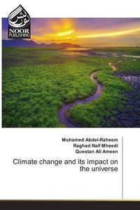 Produktbild: Climate change and its impact on the universe