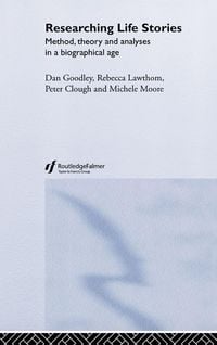 Produktbild: Researching Life Stories