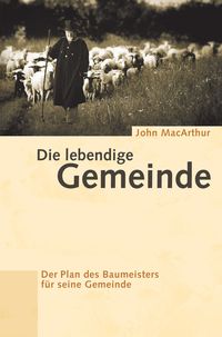 Produktbild: Die lebendige Gemeinde