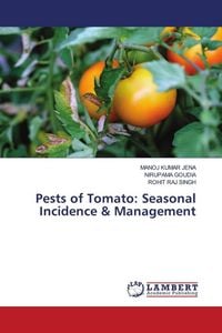 Produktbild: Pests of Tomato: Seasonal Incidence & Management
