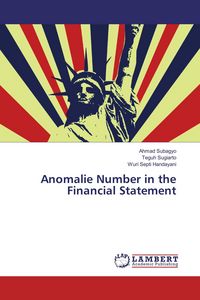 Produktbild: Anomalie Number in the Financial Statement