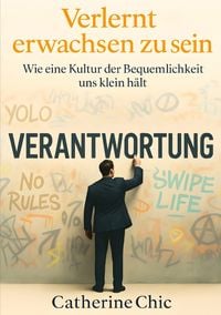 Produktbild: Verlernt erwachsen zu sein