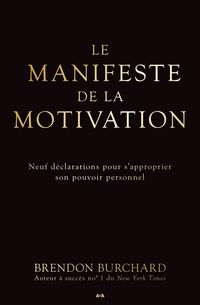Produktbild: Le manifeste de la motivation