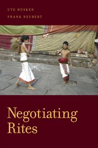 Produktbild: Negotiating Rites