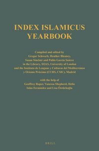 Produktbild: Index Islamicus Volume 1976-1980 (2 Vols)