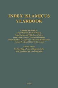 Produktbild: Index Islamicus Volume 2009