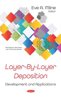 Produktbild: Layer-By-Layer Deposition: Development and Applications