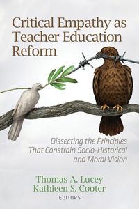 Produktbild: Critical Empathy as Teacher Education Reform