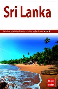 Produktbild: Nelles Guide Reisef&uuml;hrer Sri Lanka
