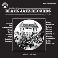 Produktbild: Black Jazz Records (Best Of 1971-76)
