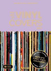 Produktbild: The Art of Vinyl Covers 2027