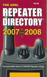 Produktbild: The ARRL Repeater Directory