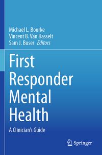 Produktbild: First Responder Mental Health