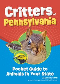 Produktbild: Critters of Pennsylvania