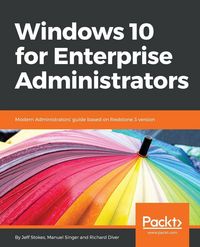 Produktbild: Windows 10 for Enterprise Administrators