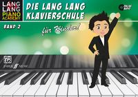 Bild vom Artikel Lang Lang Klavierschule für Kinder / Lang Lang Klavierschule für Kinder Band 2 vom Autor Lang Lang