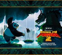 Produktbild: Art Of Kung Fu Panda 2 M/tv