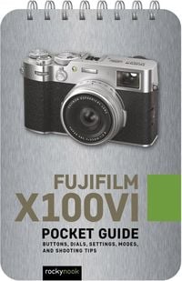 Produktbild: Fujifilm X100VI: Pocket Guide