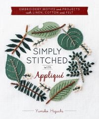 Produktbild: Simply Stitched with Appliqu&eacute;