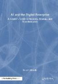 Produktbild: AI and the Digital Enterprise