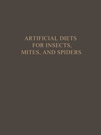 Produktbild: Artificial Diets for Insects, Mites, and Spiders