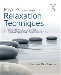 Produktbild: Payne's Handbook of Relaxation Techniques