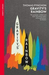 Produktbild: Gravity's Rainbow