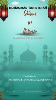Produktbild: Quran in Italiano