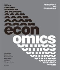 Produktbild: King, S: Principles of Economics