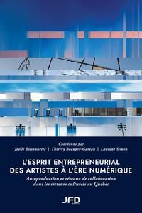 Produktbild: L'esprit entrepreneurial des artistes &agrave; l'&egrave;re num&eacute;rique