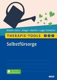 Produktbild: Therapie-Tools Selbstf&uuml;rsorge