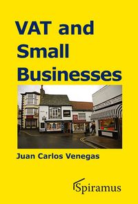 Produktbild: Venegas, J: VAT and Small Businesses