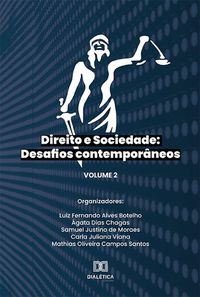 Produktbild: Direito e Sociedade: