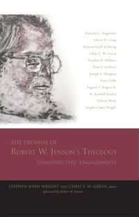Produktbild: Promise of Robert W. Jenson's Theology