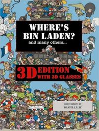 Produktbild: Waterkeyn, X: Where's Bin Laden