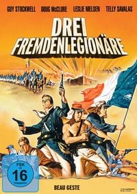 Bild vom Artikel Drei Fremdenlegionäre vom Autor Leslie Nielsen